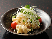 はも料理の三田山田屋 港区三田 田町 はもコース はもしゃぶしゃぶ はも寿司