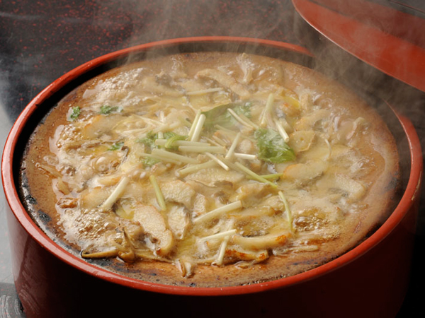 はも料理の三田山田屋 港区三田 田町 はもコース はもしゃぶしゃぶ はも寿司