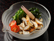 はも料理の三田山田屋 港区三田 田町 はもコース はもしゃぶしゃぶ はも寿司